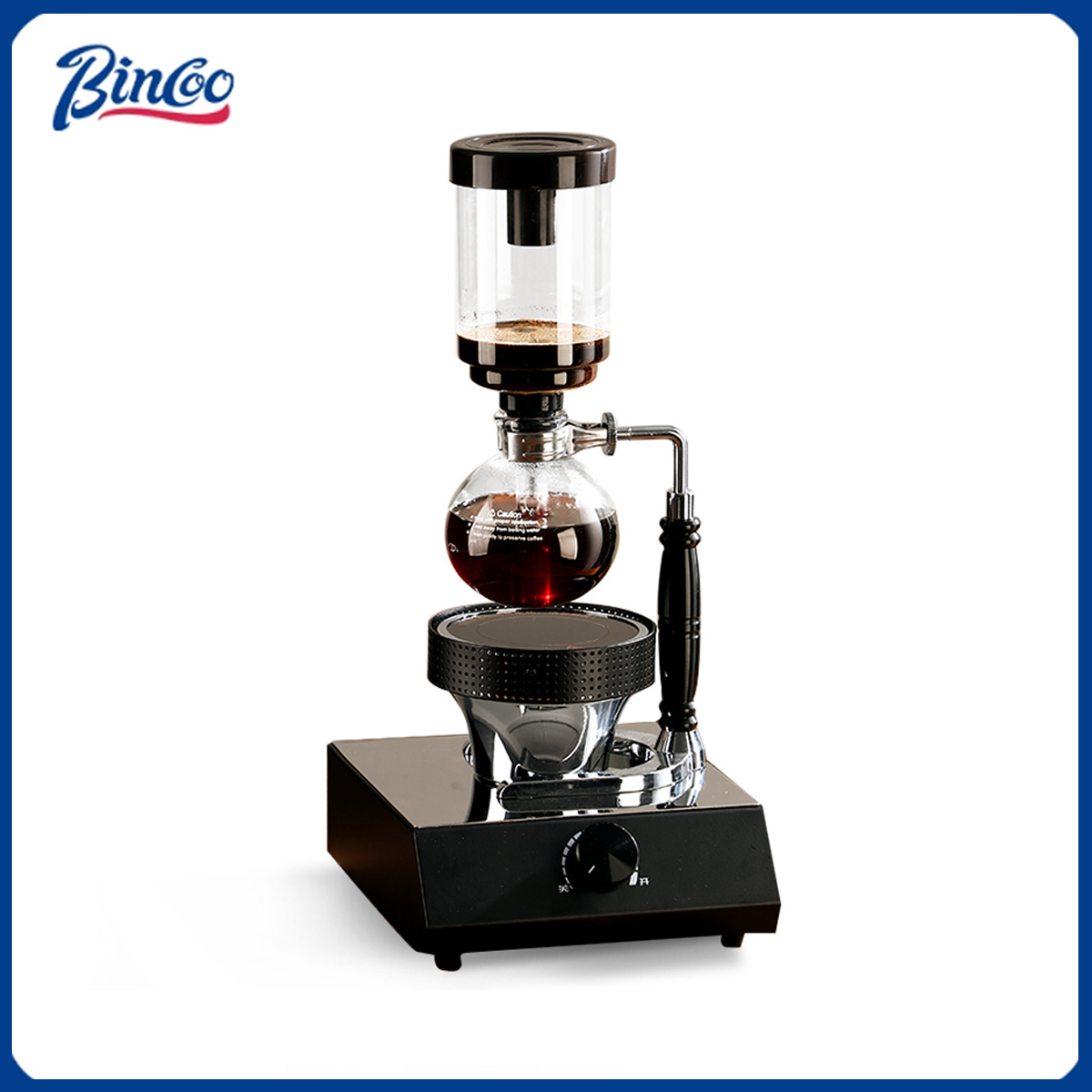 Moka Pot Stove - BINCOO 400 واط 220 فولت سيفون