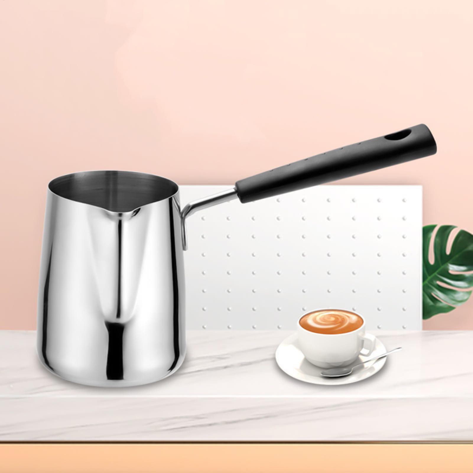 Xbloom Coffee Tea - إبريق قهوة تركي سعة 600 مل