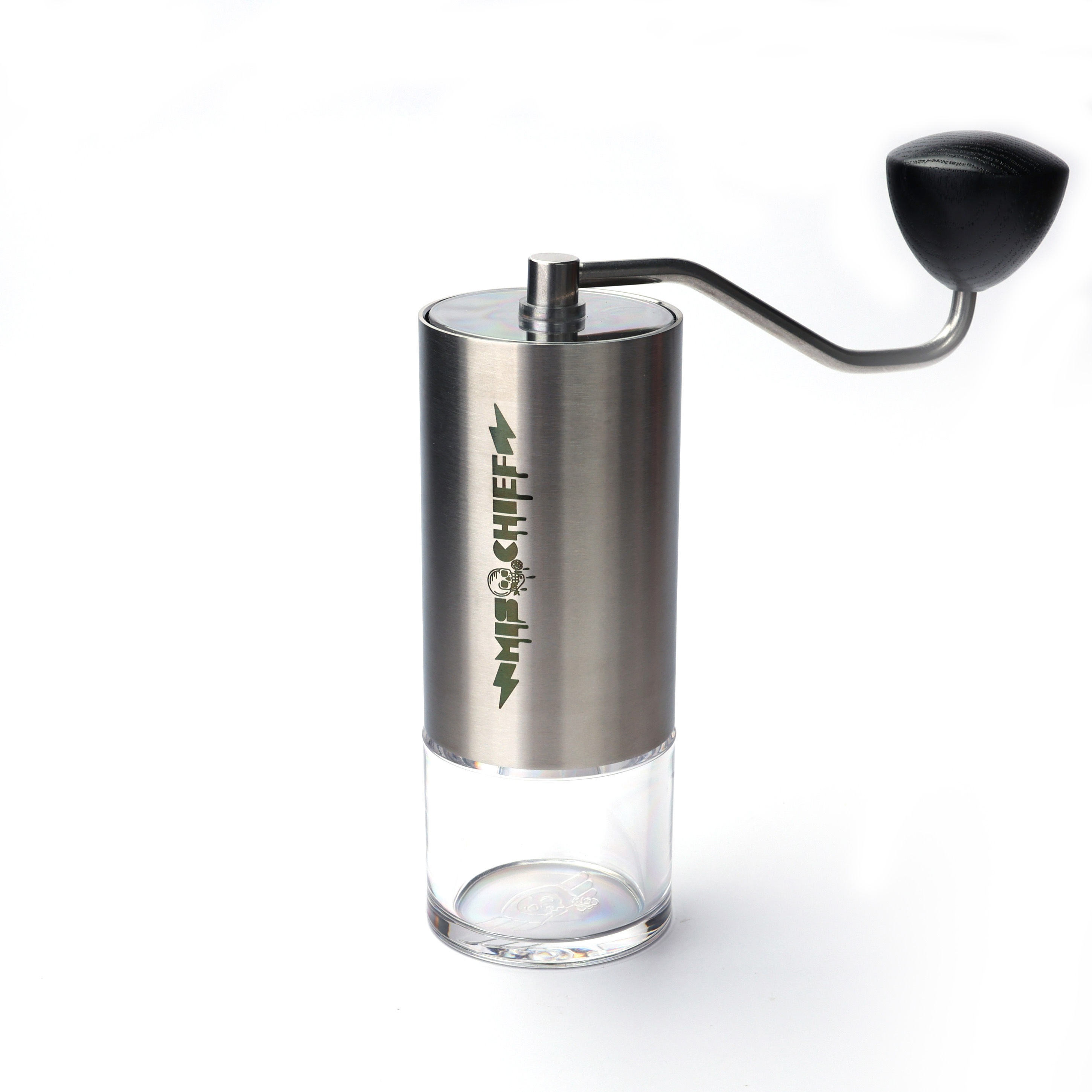 مطحنة قهوة يدوية ميس تشيف إم 4 - مراجعة Burr Hand Grinder وسعره
