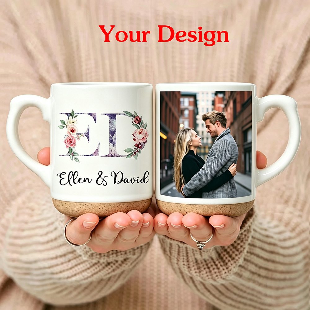 كوب سيراميك مخصص بصورة شخصية،  - مراجعة Coffee Tea Images وسعره