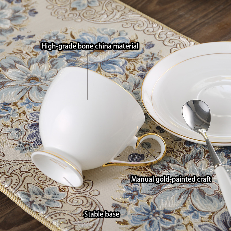 نعمة العظام الصين طقم القهوة ا - مراجعة Coffee Tea And Sugar Set وسعره