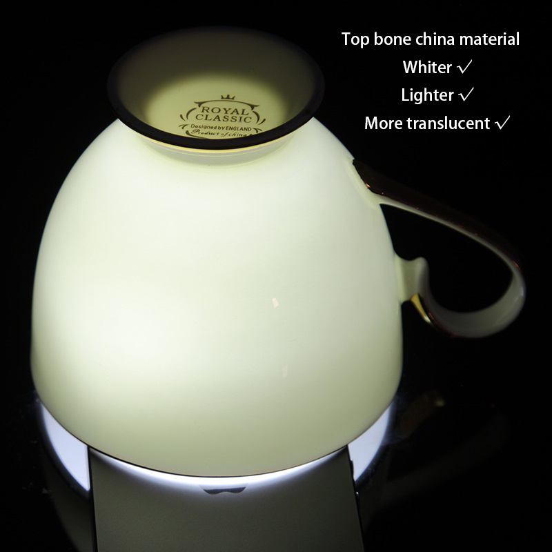 نعمة العظام الصين طقم القهوة ا - مراجعة Coffee Tea And Sugar Set وسعره
