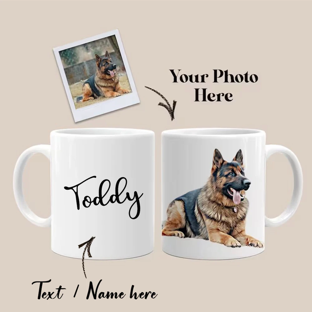 قم بتخصيص كوب صورك، وأكواب الق - مراجعة Coffee Tea Images وسعره