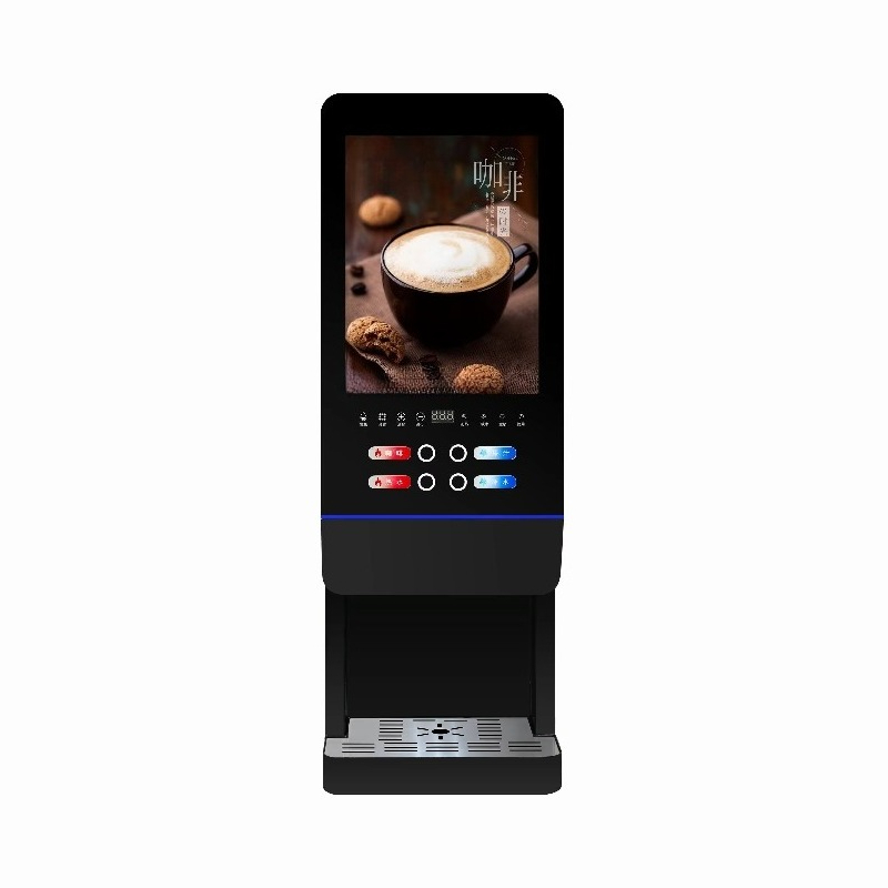 آلة بيع شاي الحليب E-20SW، آلة - مراجعة Coffee Tea With Milk وسعره