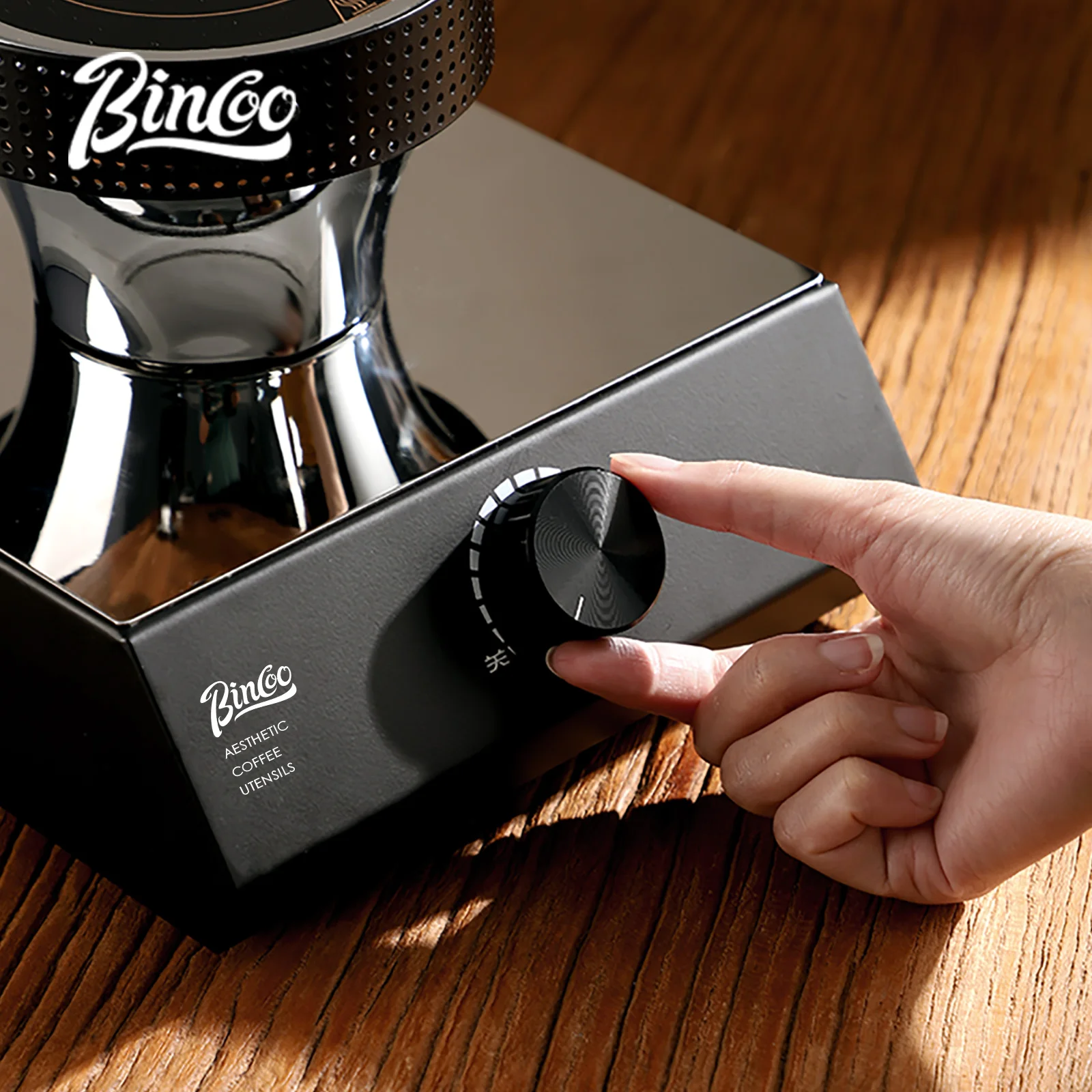 BINCOO 400 واط 220 فولت سيفون  - مراجعة Moka Pot Stove وسعره