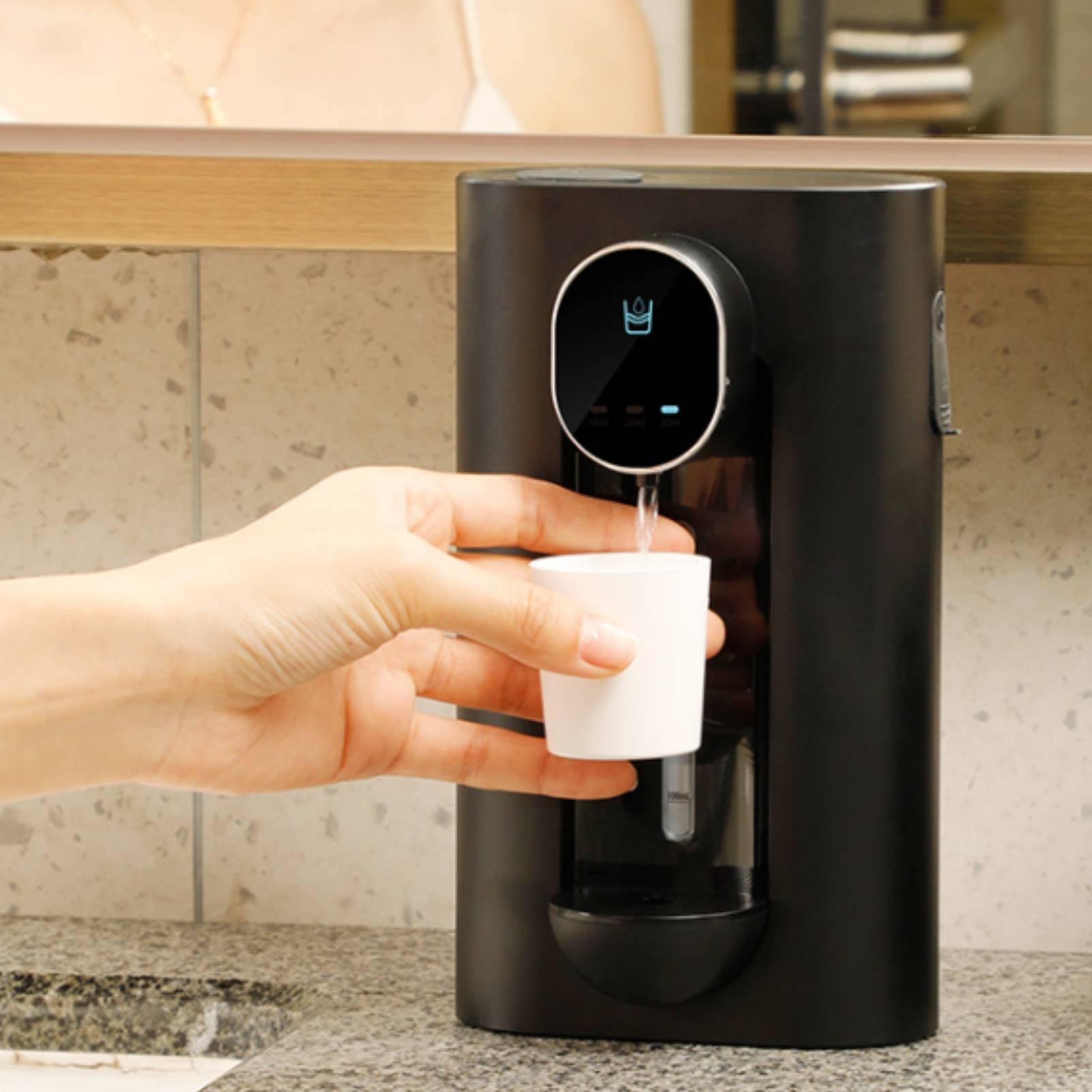 جهاز غسيل الفم المحمول وموزع غ - مراجعة Coffee Tea & Espresso Appliances وسعره
