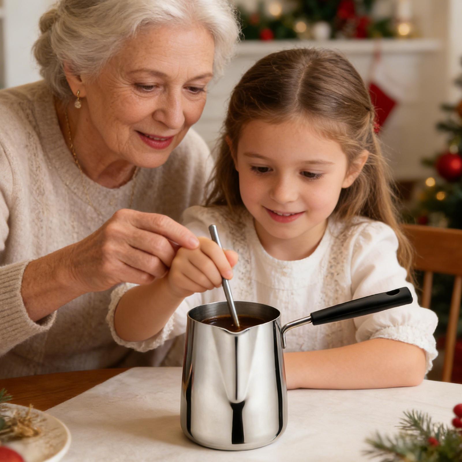 إبريق قهوة تركي سعة 600 مل مع  - مراجعة Xbloom Coffee Tea وسعره