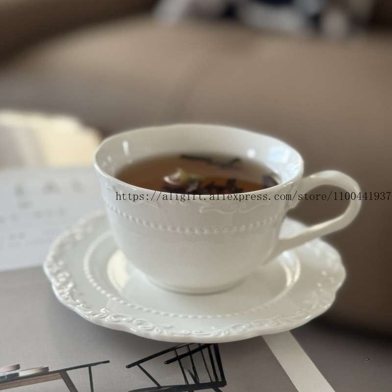 طقم فناجين قهوة وأطباق فاخرة م - مراجعة Xbloom Coffee Tea وسعره