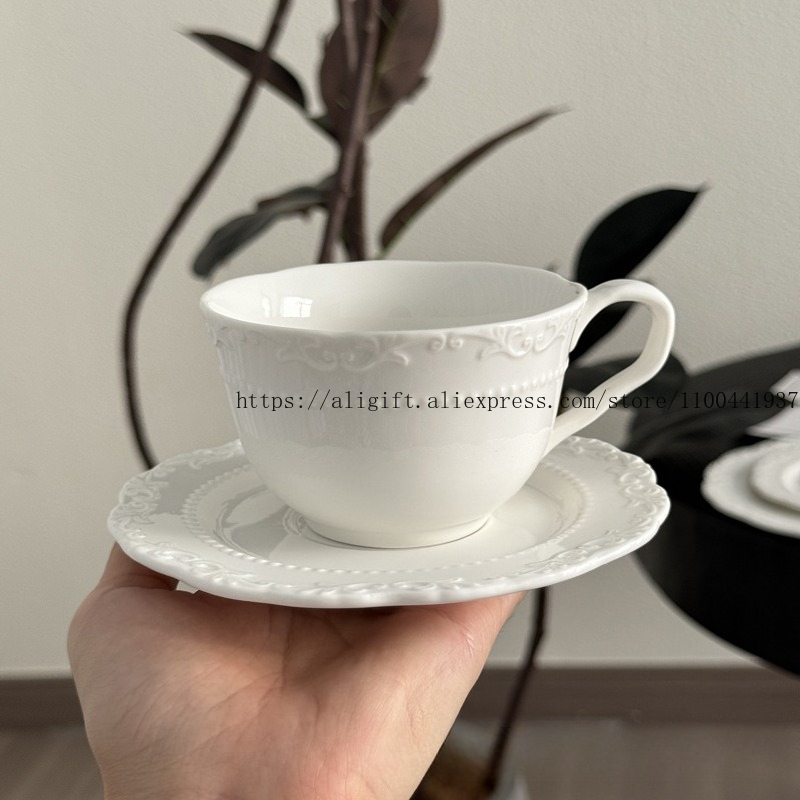 طقم فناجين قهوة وأطباق فاخرة م - مراجعة Xbloom Coffee Tea وسعره