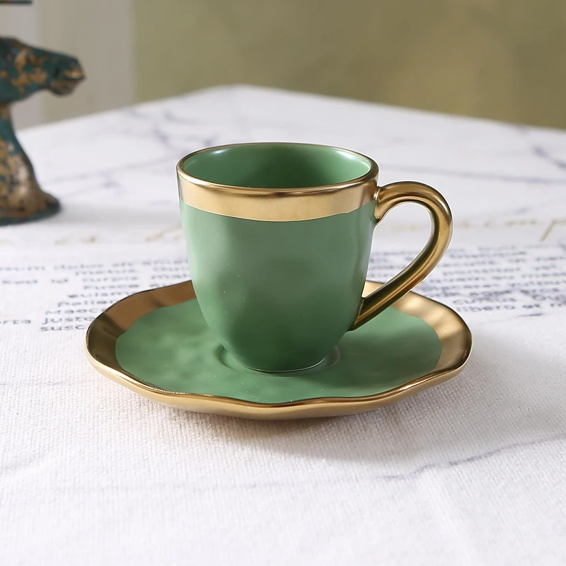 طقم فناجين قهوة صغيرة من السير - مراجعة Coffee Tea And Sugar Set وسعره