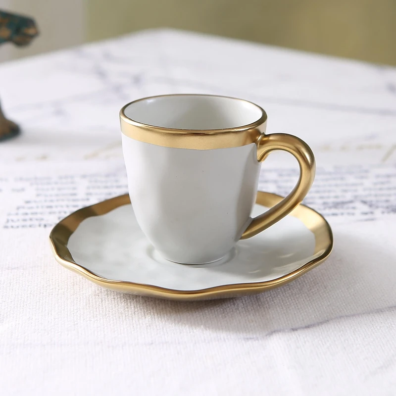 طقم فناجين قهوة صغيرة من السير - مراجعة Coffee Tea And Sugar Set وسعره